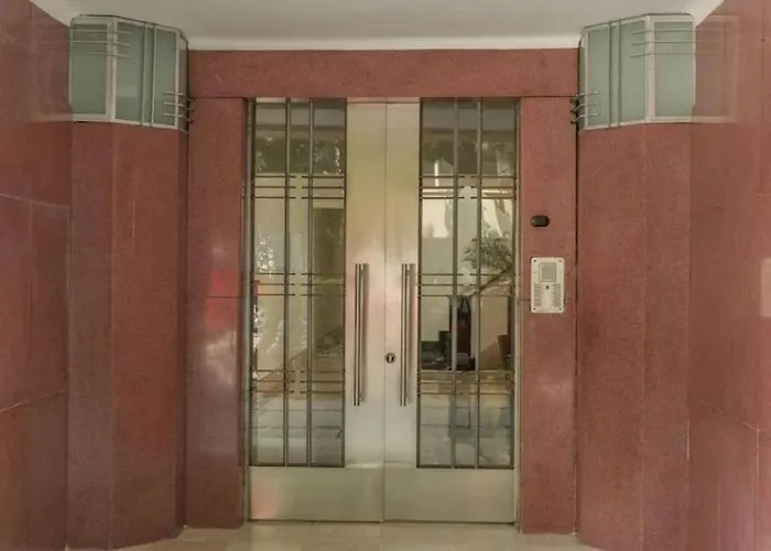 Apartamento Condesa Campeche 6 2br, 1ba With Expansive Living Space