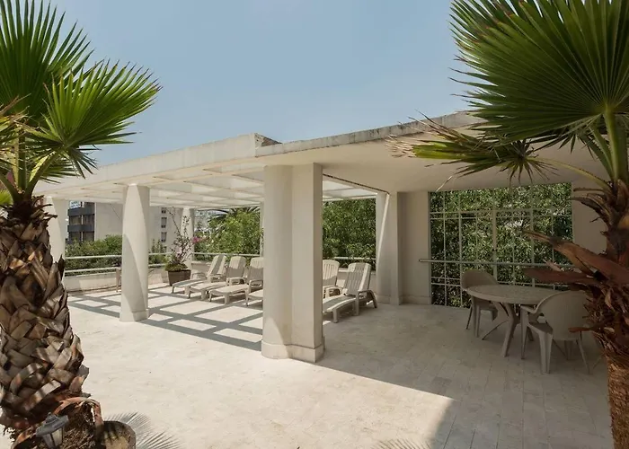 Condesa Campeche 6 2br, 1ba With Expansive Living Space Apartamento