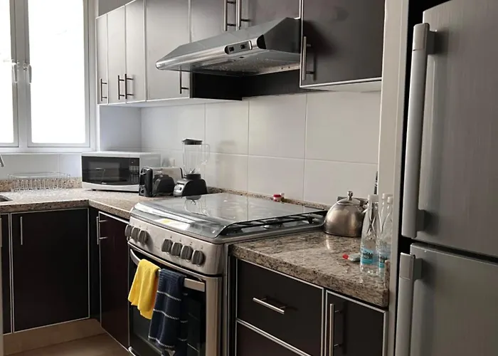 Condesa Campeche 6 2br, 1ba With Expansive Living Space Apartamento *