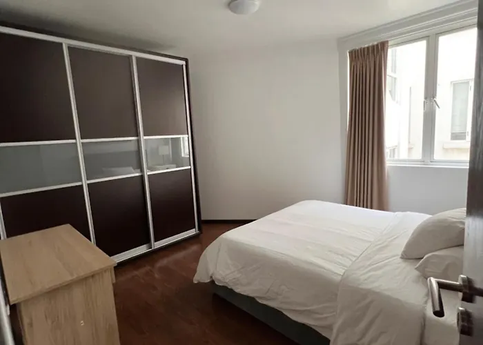 Condesa Campeche 6 2br, 1ba With Expansive Living Space México DF