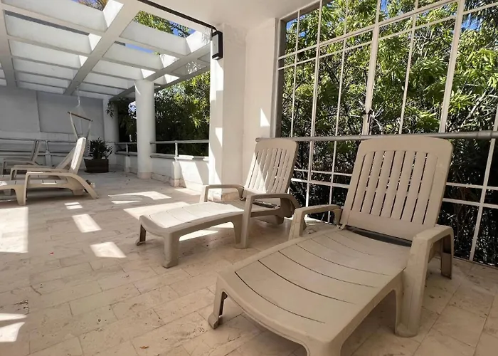 Condesa Campeche 6 2br, 1ba With Expansive Living Space Apartamento *